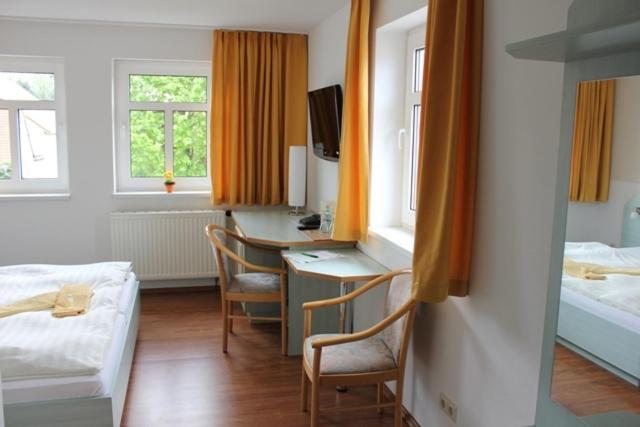 Lindenhof Hotel Thiendorf Room photo